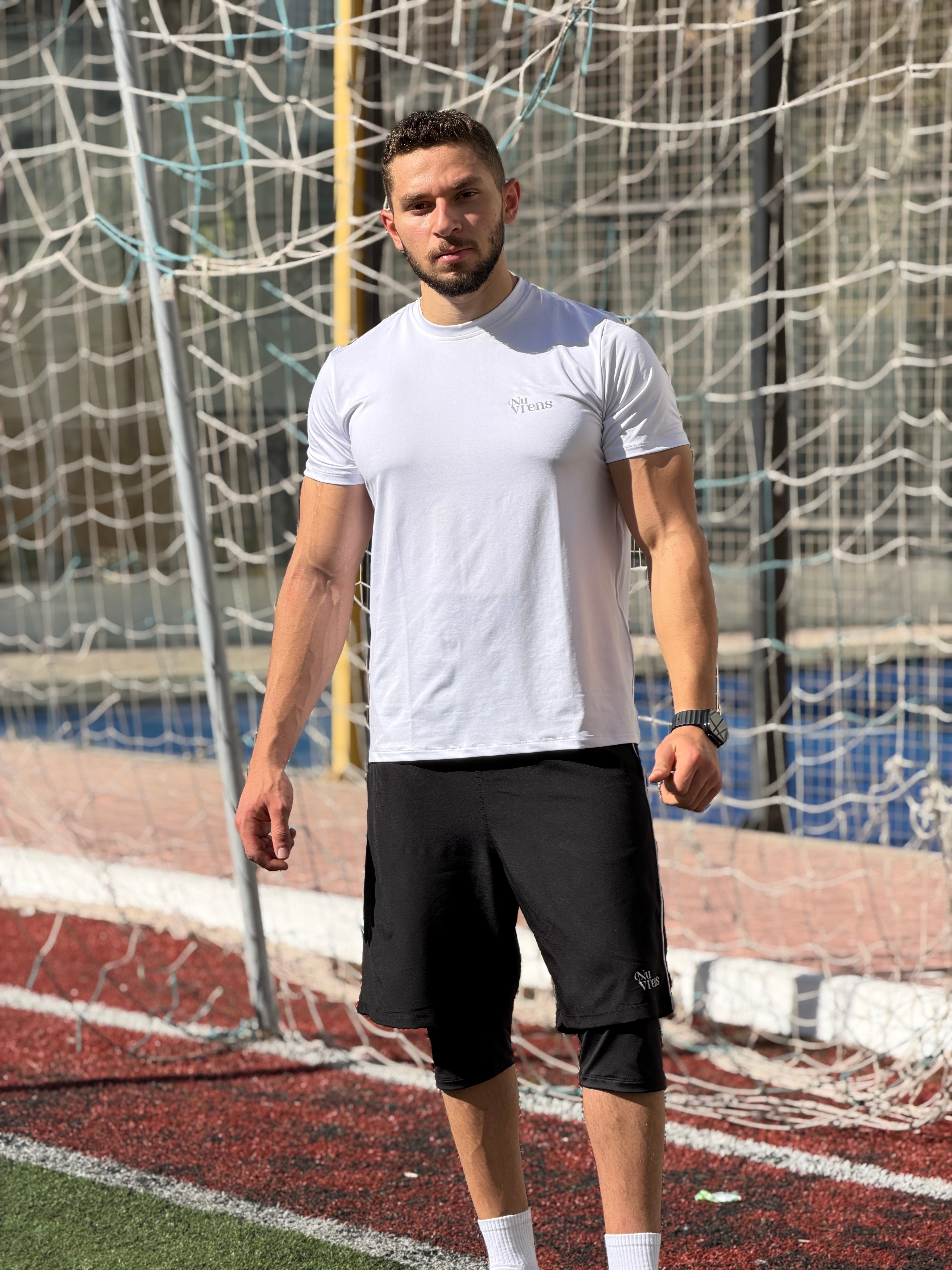 DROPSET Core cover Short