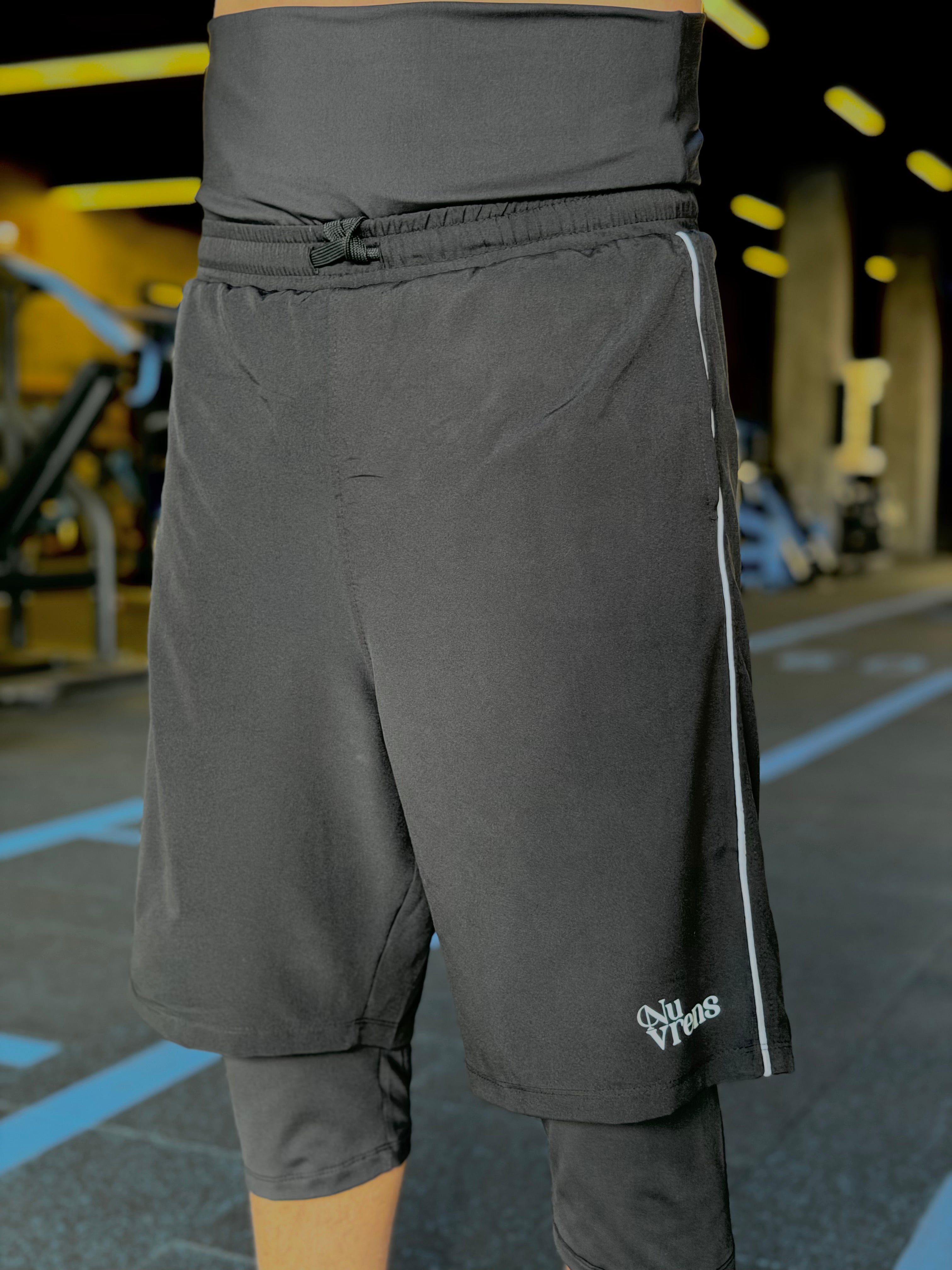 DROPSET Core cover Short