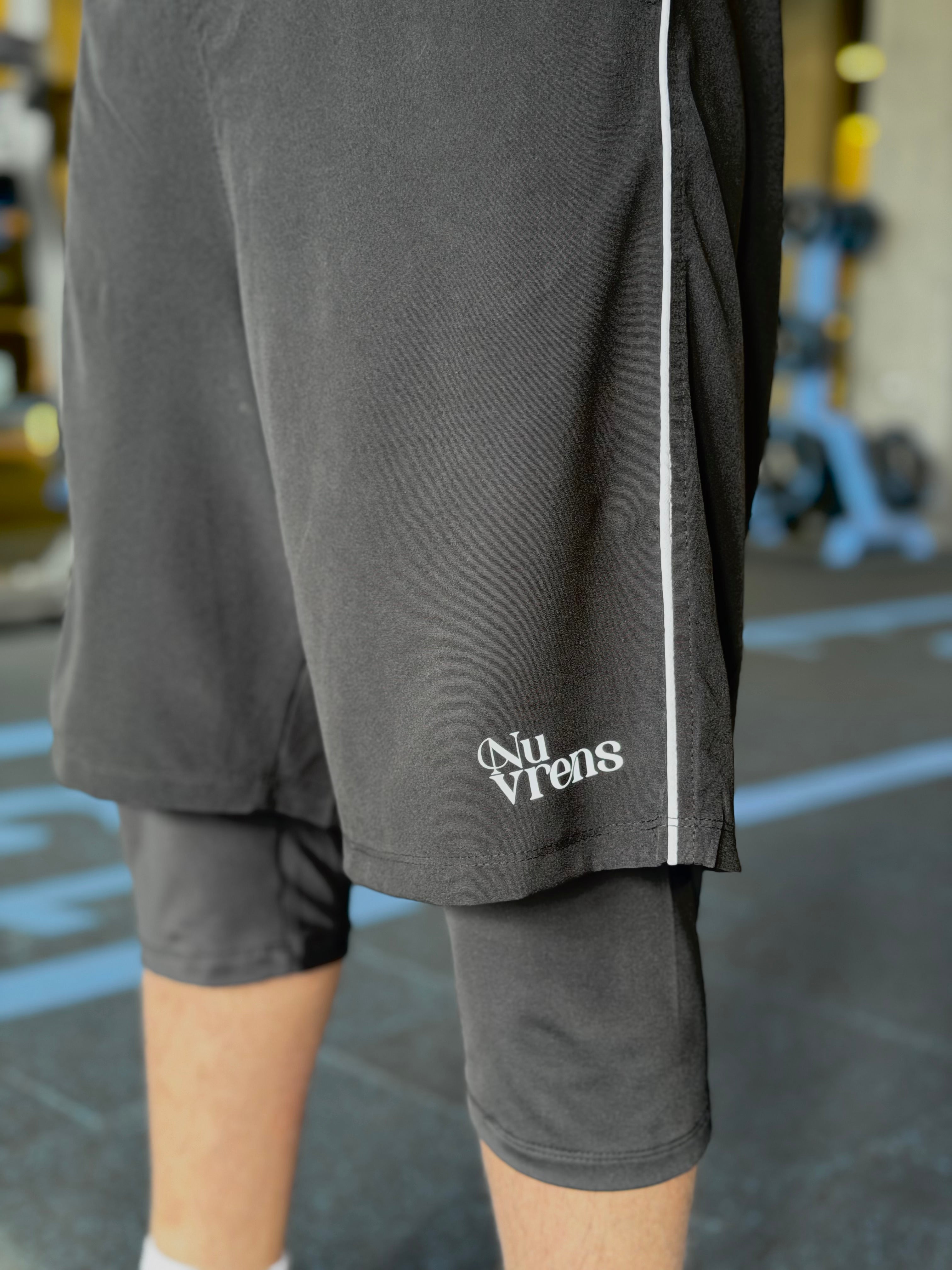 DROPSET Core cover Short