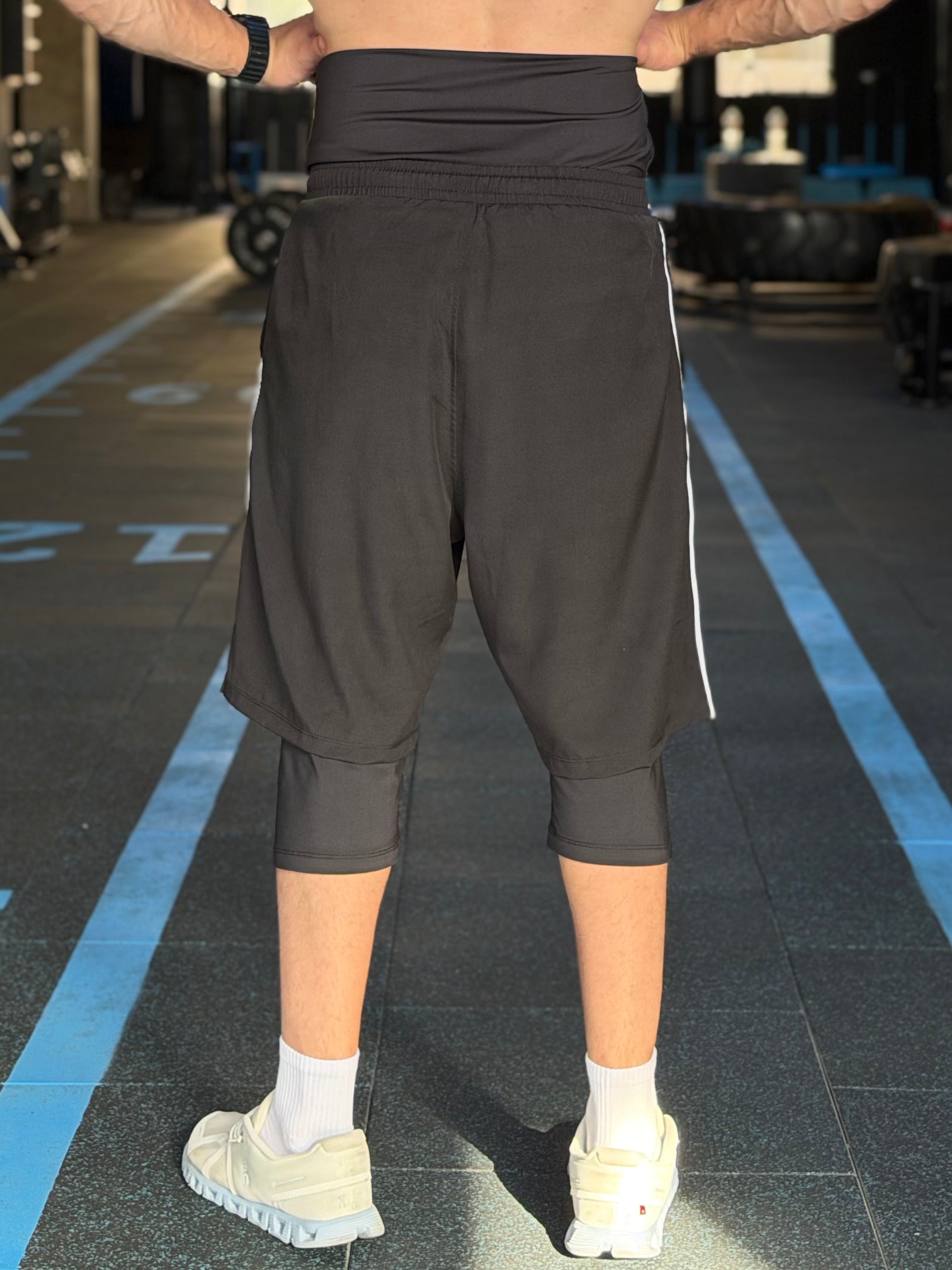 DROPSET Core cover Short