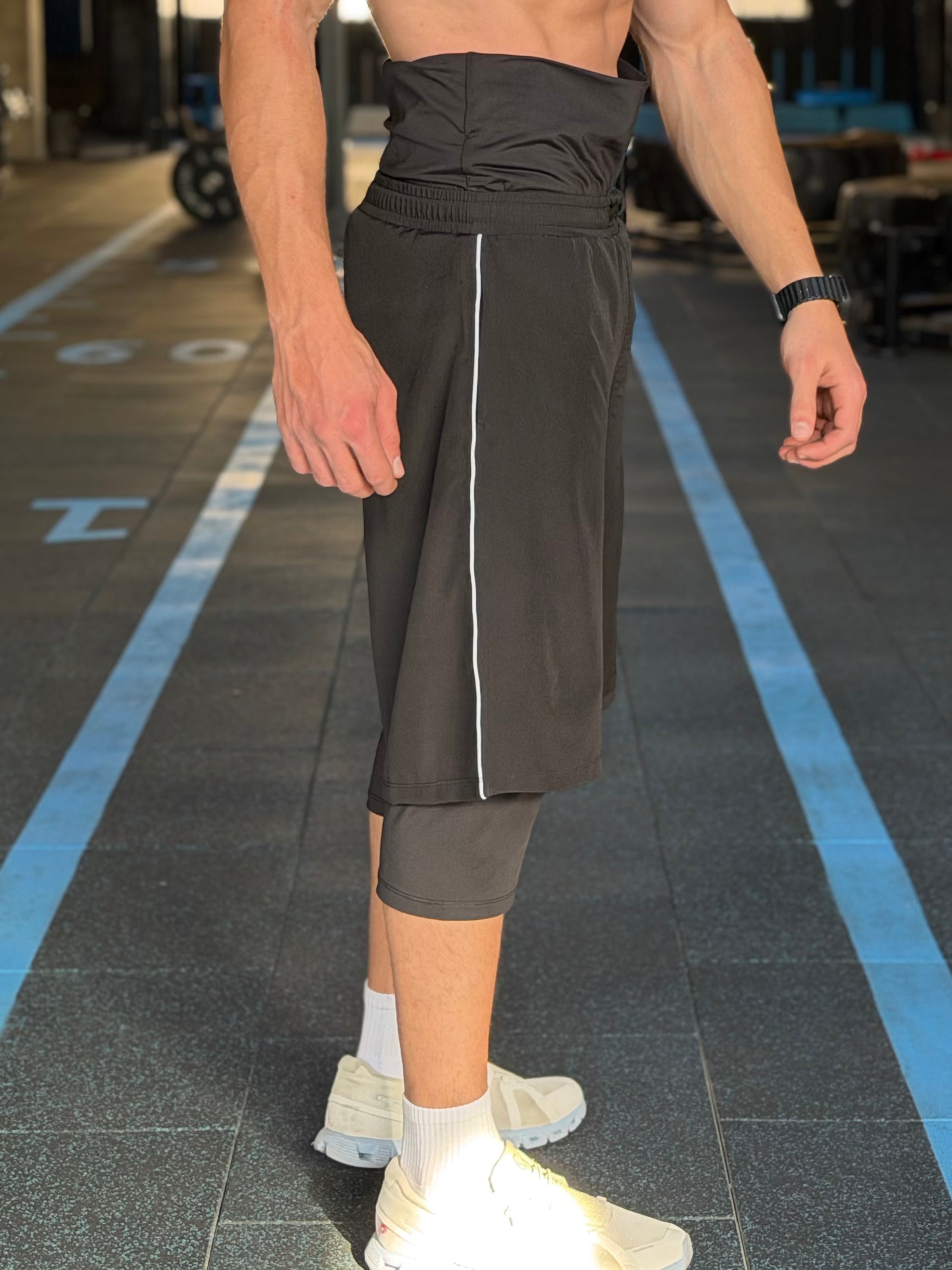 DROPSET Core cover Short